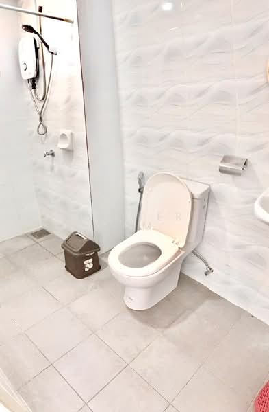 Apartment for Rent at Impiana Sky Residensi - Baxter Lim - Bathroom - PropertyGuru.com.my