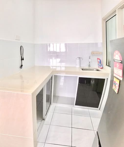 Apartment for Rent at Impiana Sky Residensi - Baxter Lim - Kitchen - PropertyGuru.com.my