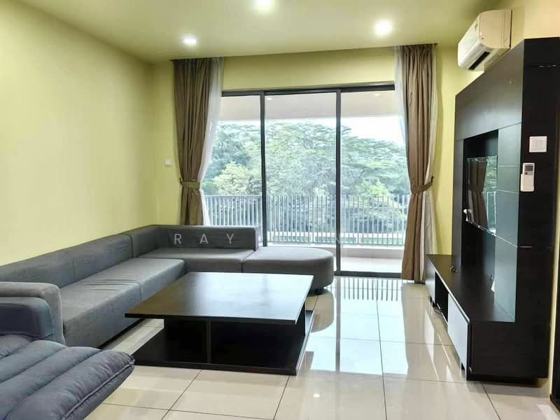 Pangsapuri untuk Disewa di Molek Pine 3 - Ray Wong - Living Room - PropertyGuru.com.my