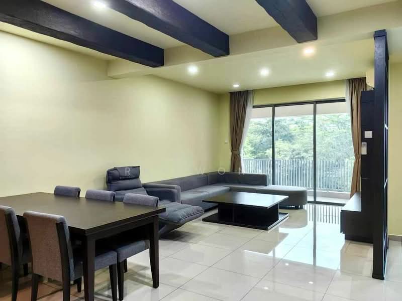 Pangsapuri untuk Disewa di Molek Pine 3 - Ray Wong - Living Room - PropertyGuru.com.my