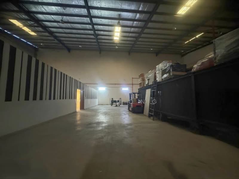 Semi-D Factory for Sale in Taman Perindustrian Sri Plentong (Masai) - Wil Mong - Interior - PropertyGuru.com.my