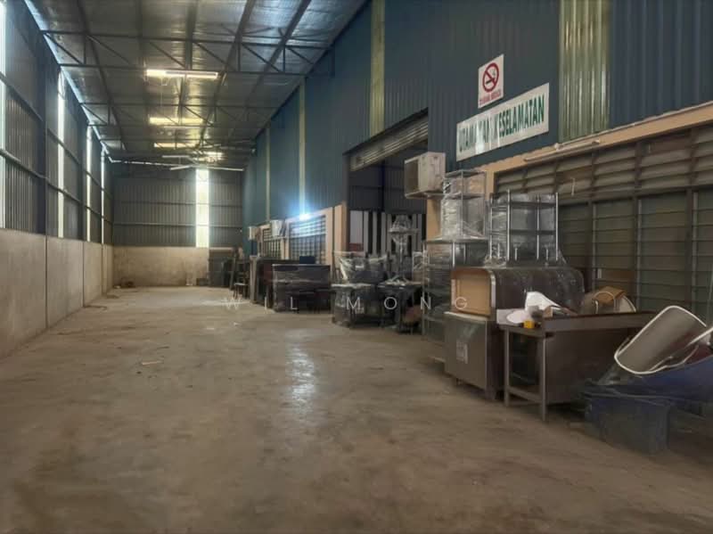 Semi-D Factory for Sale in Taman Perindustrian Sri Plentong (Masai) - Wil Mong - Interior - PropertyGuru.com.my