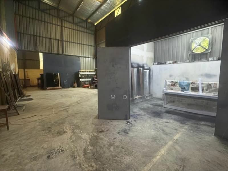 Semi-D Factory for Sale in Taman Perindustrian Sri Plentong (Masai) - Wil Mong - Interior - PropertyGuru.com.my