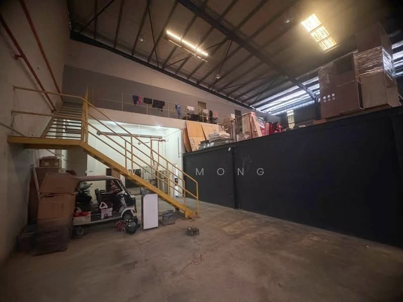 Semi-D Factory for Sale in Taman Perindustrian Sri Plentong (Masai) - Wil Mong - Interior - PropertyGuru.com.my