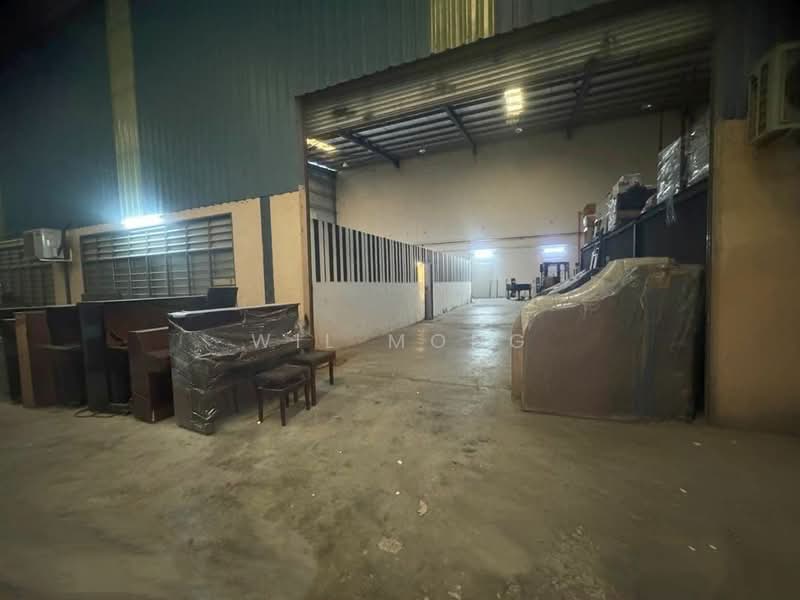 Semi-D Factory for Sale in Taman Perindustrian Sri Plentong (Masai) - Wil Mong - Interior - PropertyGuru.com.my