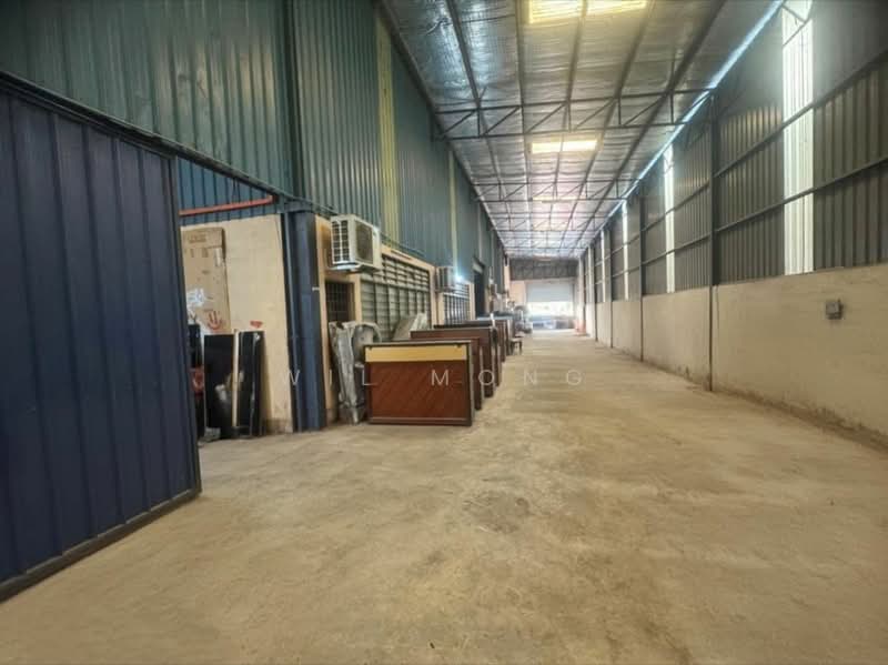 Semi-D Factory for Sale in Taman Perindustrian Sri Plentong (Masai) - Wil Mong - Interior - PropertyGuru.com.my