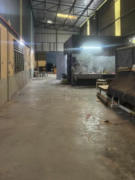 Semi-D Factory for Sale in Taman Perindustrian Sri Plentong (Masai) - Wil Mong - Interior - PropertyGuru.com.my