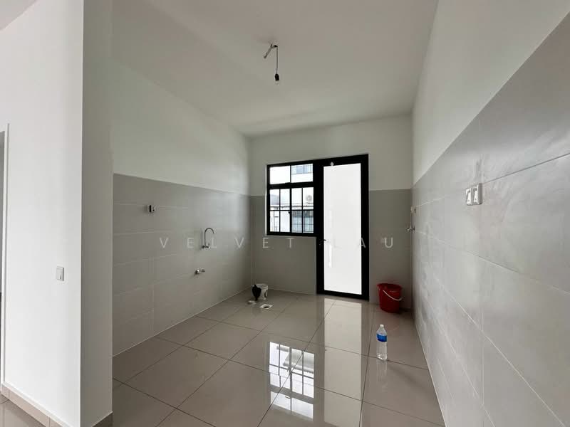 2-storey Terraced House for Rent in Eco Botanic (Iskandar Puteri (Nusajaya)) - Velvet Lau - Kitchen - PropertyGuru.com.my
