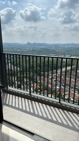 Apartment for Sale at Mutiara Hilltop - Paul Lee - Balcony - PropertyGuru.com.my
