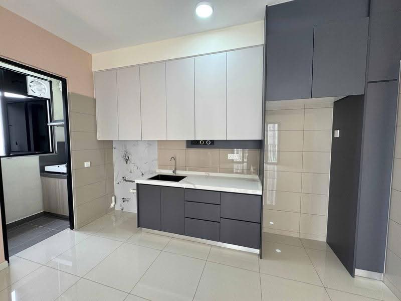 Apartment for Sale at Mutiara Hilltop - Paul Lee - Kitchen - PropertyGuru.com.my