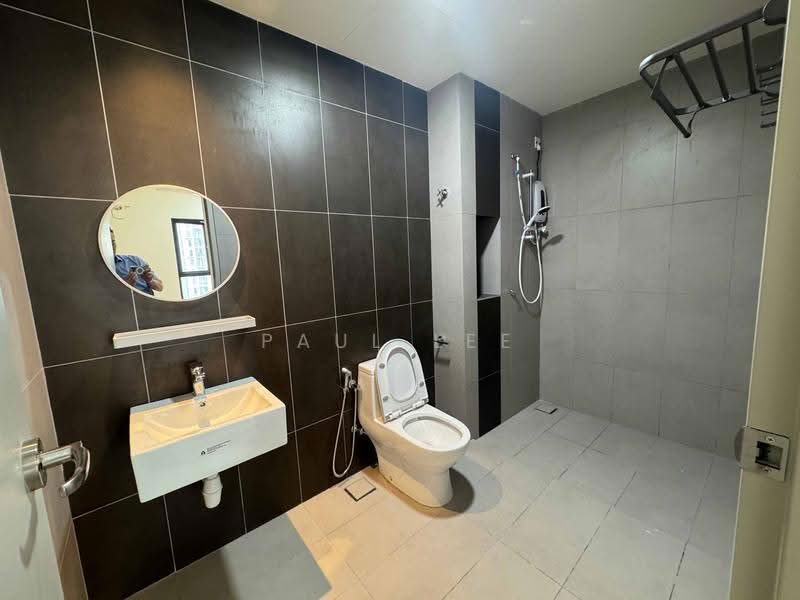 Apartment for Sale at Mutiara Hilltop - Paul Lee - Bathroom - PropertyGuru.com.my
