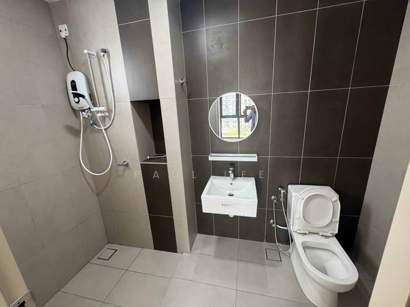 Apartment for Sale at Mutiara Hilltop - Paul Lee - Bathroom - PropertyGuru.com.my