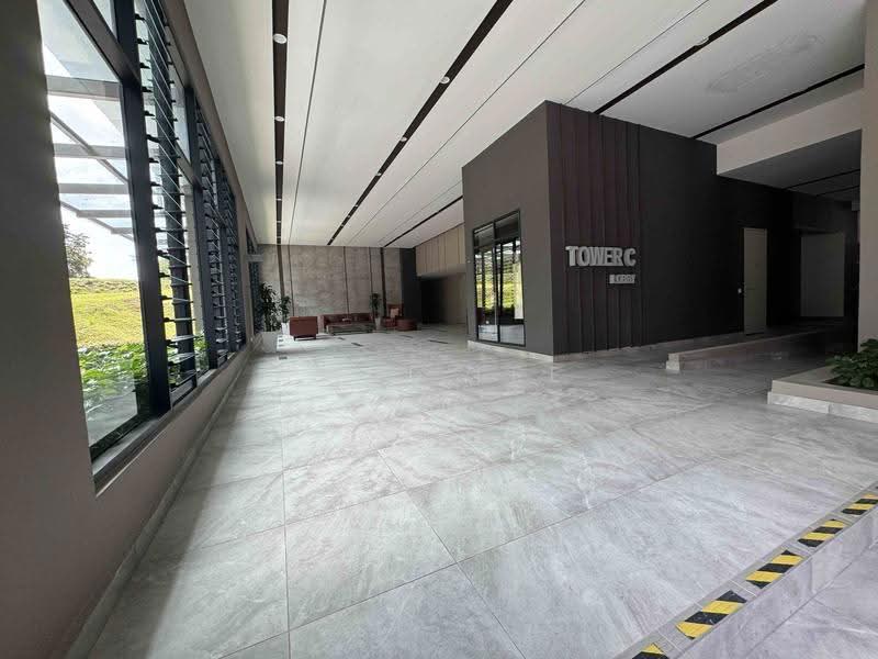 Apartment for Sale at Mutiara Hilltop - Paul Lee - Lobby - PropertyGuru.com.my