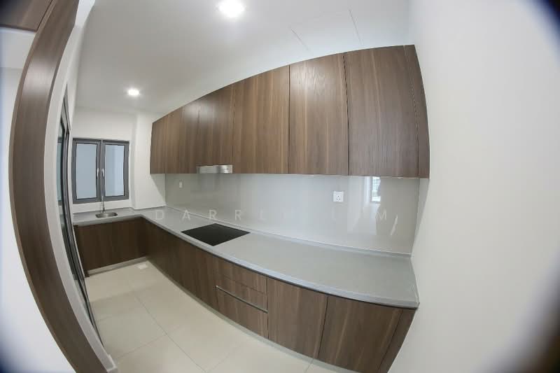 Condominium for Rent at Lakefront Residence - Darren Lim - Kitchen - PropertyGuru.com.my