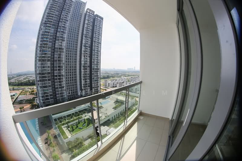Condominium for Rent at Lakefront Residence - Darren Lim - Balcony - PropertyGuru.com.my
