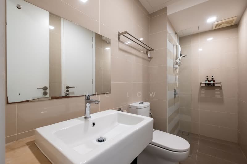 Service Residence for Sale at Suria @ North Kiara - Nic Low - Bathroom - PropertyGuru.com.my