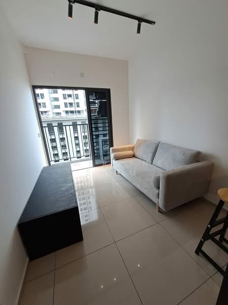 Service Residence for Rent at One Equine - Emerlyne Shum - Living Room - PropertyGuru.com.my