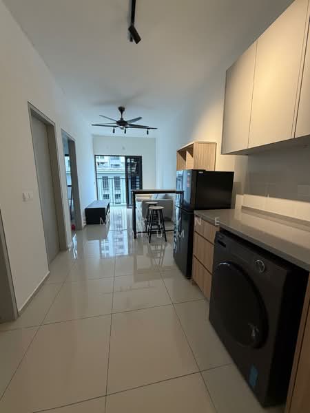 Service Residence for Rent at One Equine - Emerlyne Shum - Living Room - PropertyGuru.com.my