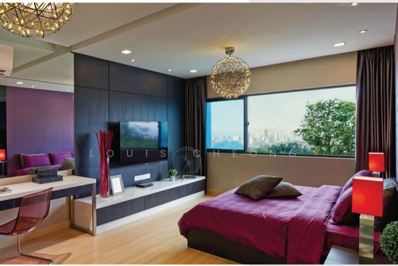 3-storey Terraced House for Sale in Selayang (Selangor) - Louis Cheong - Bedroom - PropertyGuru.com.my