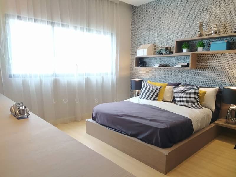 3-storey Terraced House for Sale in Selayang (Selangor) - Louis Cheong - Bedroom - PropertyGuru.com.my