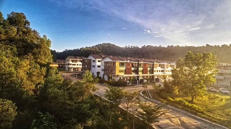 3-storey Terraced House for Sale in Selayang (Selangor) - Louis Cheong - Exterior - PropertyGuru.com.my