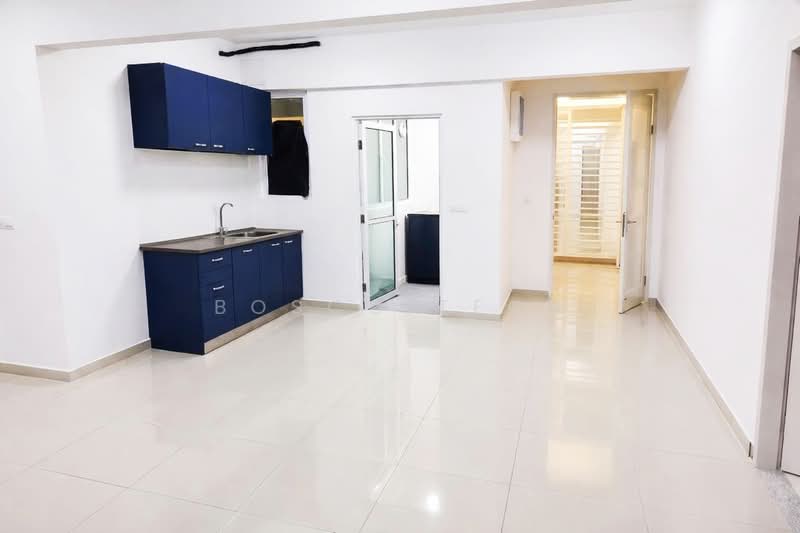 Condominium for Rent at Ideal Residency - Bosco Teoh - Kitchen - PropertyGuru.com.my