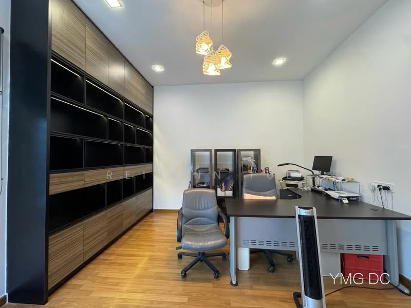 Semi-Detached House for Sale in Bandar Bestari (Klang) - Reilynn Tue - Study - PropertyGuru.com.my