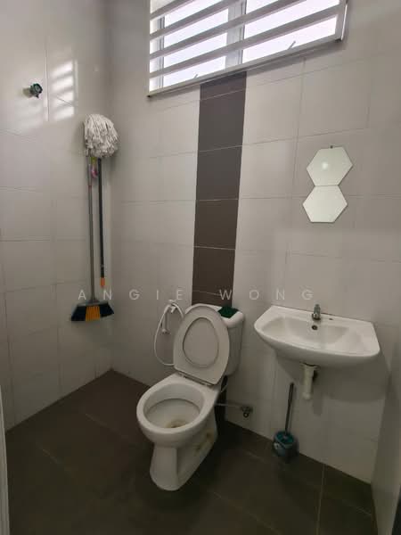 Rumah Teres 1 Tingkat untuk Disewa di Ipoh (Perak) - Angie Wong - Bathroom - PropertyGuru.com.my