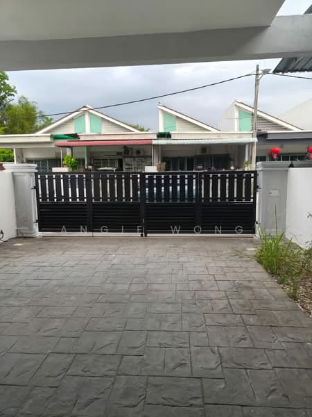 Rumah Teres 1 Tingkat untuk Disewa di Ipoh (Perak) - Angie Wong - Exterior - PropertyGuru.com.my