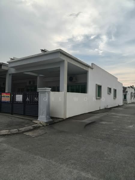 Rumah Teres 1 Tingkat untuk Disewa di Ipoh (Perak) - Angie Wong - Exterior - PropertyGuru.com.my