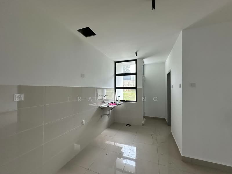Terraced House for Rent in Taman Ponderosa (Johor Bahru) - Tracy Ong - Kitchen - PropertyGuru.com.my