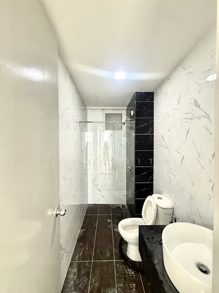 Kondominium untuk Disewa di The Zen - Panya Rith - Bathroom - PropertyGuru.com.my