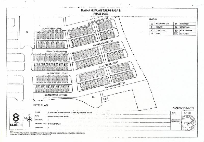 Rumah Teres 2 Tingkat untuk Dijual di Elmina (Shah Alam) - Norlela . - PropertyGuru.com.my
