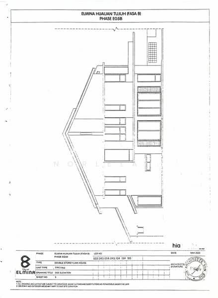 Rumah Teres 2 Tingkat untuk Dijual di Elmina (Shah Alam) - Norlela . - PropertyGuru.com.my