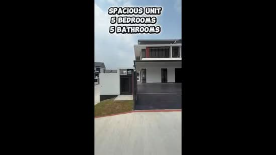 Rumah Teres 2 Tingkat untuk Dijual di Elmina (Shah Alam) - Norlela . - PropertyGuru.com.my