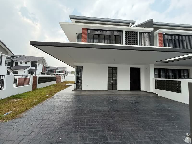 Rumah Teres 2 Tingkat untuk Dijual di Elmina (Shah Alam) - Norlela . - Exterior - PropertyGuru.com.my