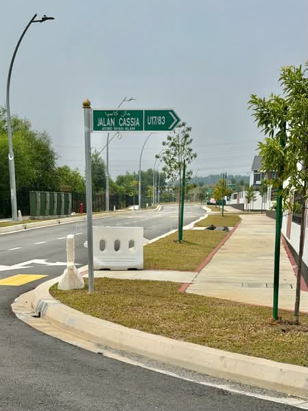 Rumah Teres 2 Tingkat untuk Dijual di Elmina (Shah Alam) - Norlela . - Exterior - PropertyGuru.com.my