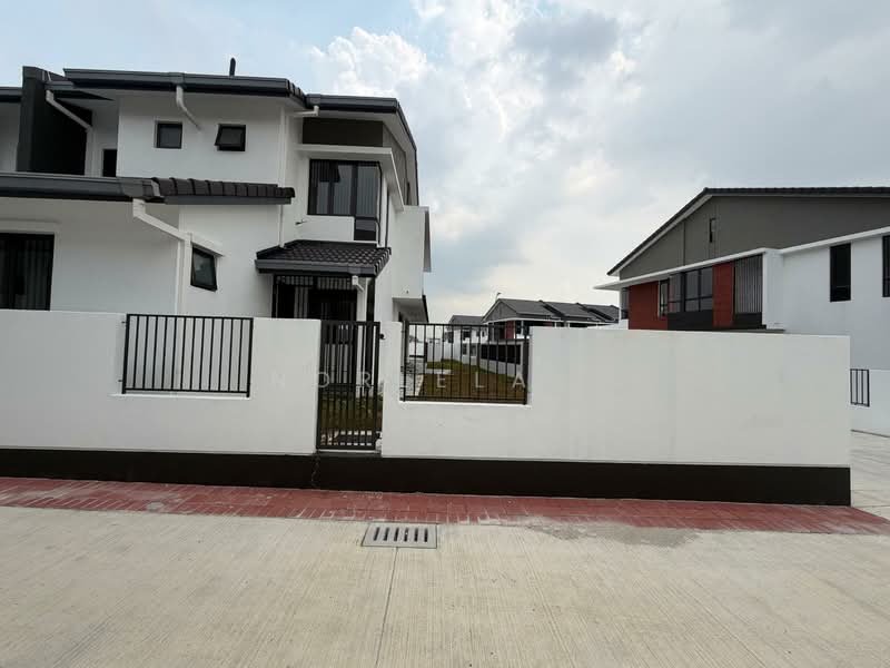 Rumah Teres 2 Tingkat untuk Dijual di Elmina (Shah Alam) - Norlela . - Exterior - PropertyGuru.com.my