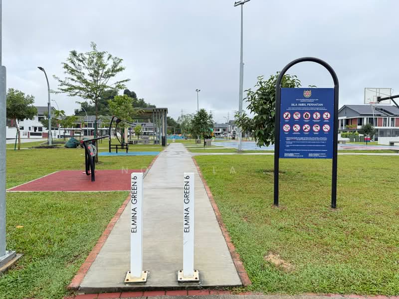 Rumah Teres 2 Tingkat untuk Dijual di Elmina (Shah Alam) - Norlela . - Exterior - PropertyGuru.com.my