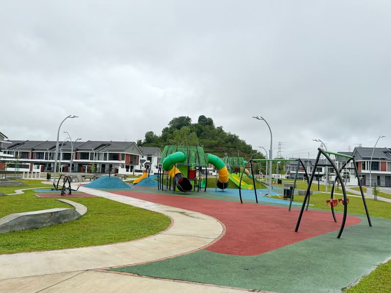 Rumah Teres 2 Tingkat untuk Dijual di Elmina (Shah Alam) - Norlela . - Exterior - PropertyGuru.com.my