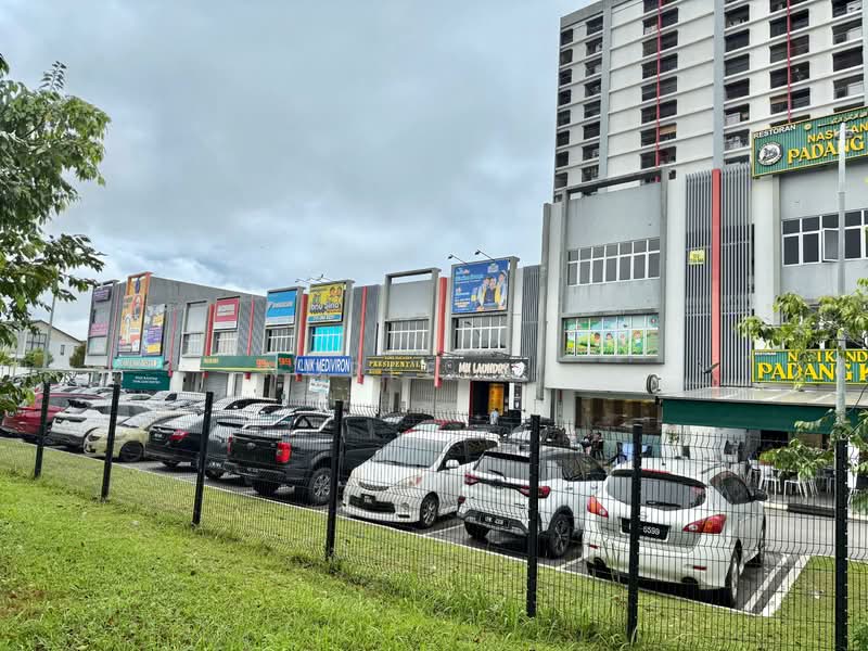 Rumah Teres 2 Tingkat untuk Dijual di Elmina (Shah Alam) - Norlela . - Exterior - PropertyGuru.com.my