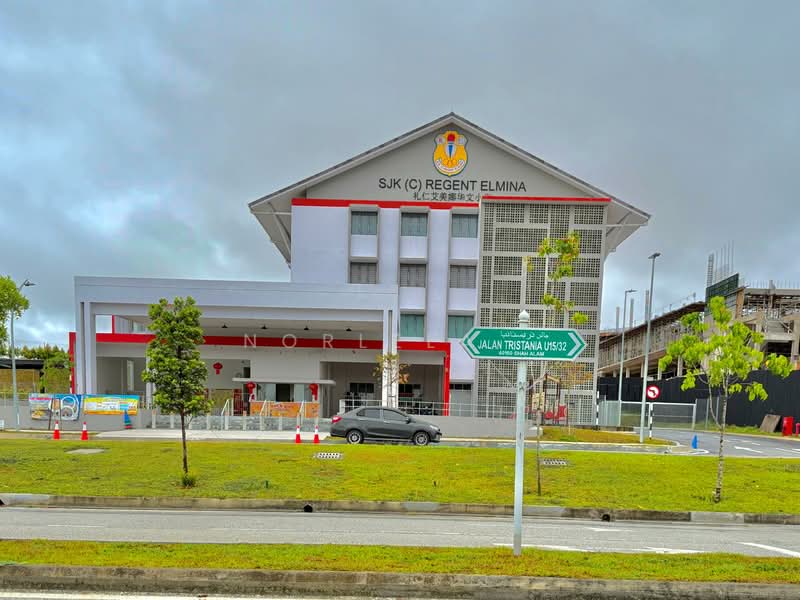 Rumah Teres 2 Tingkat untuk Dijual di Elmina (Shah Alam) - Norlela . - Exterior - PropertyGuru.com.my