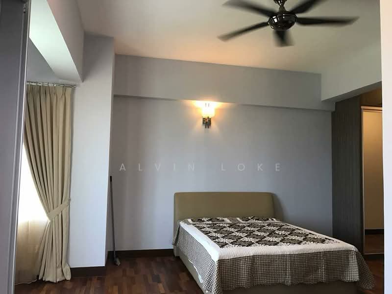 Condominium for Rent at Puteri Palma Condominiums - Calvin Loke - Bedroom - PropertyGuru.com.my