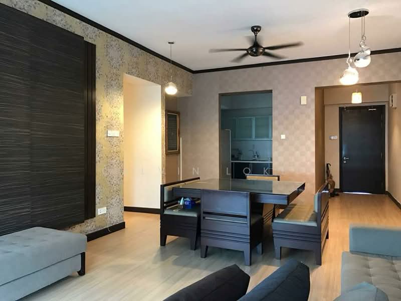 Condominium for Rent at Puteri Palma Condominiums - Calvin Loke - Living Room - PropertyGuru.com.my