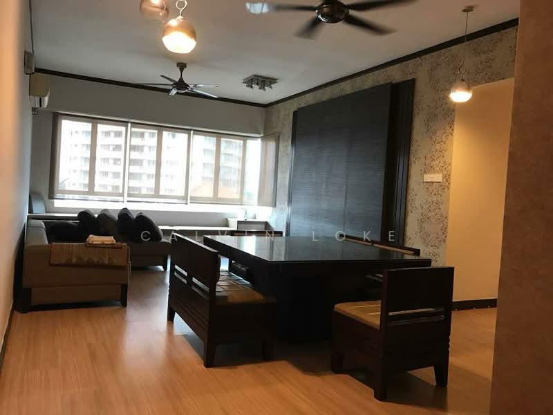 Condominium for Rent at Puteri Palma Condominiums - Calvin Loke - Living Room - PropertyGuru.com.my