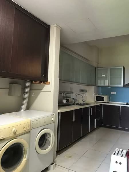 Condominium for Rent at Puteri Palma Condominiums - Calvin Loke - Kitchen - PropertyGuru.com.my