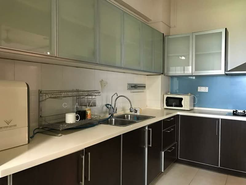Condominium for Rent at Puteri Palma Condominiums - Calvin Loke - Kitchen - PropertyGuru.com.my
