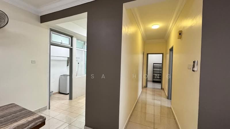 Servis Apartment untuk Disewa di Pangsapuri Tanah Emas (Golden Sands) - Elissa Chong - Interior - PropertyGuru.com.my