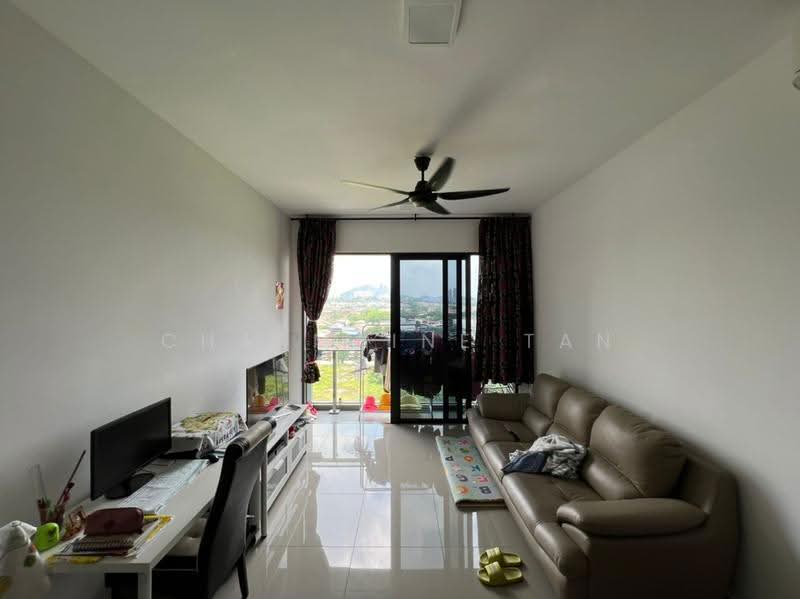 Condominium for Sale at Trinity Lemanja - Charmaine Tan - Living Room - PropertyGuru.com.my