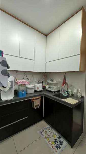Condominium for Sale at Trinity Lemanja - Charmaine Tan - Kitchen - PropertyGuru.com.my